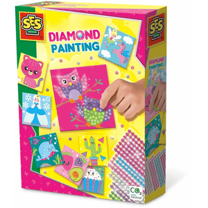 SES Diamanten Mosaike