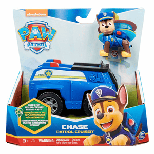 Paw Patrol Chase Patrouillenwagen
