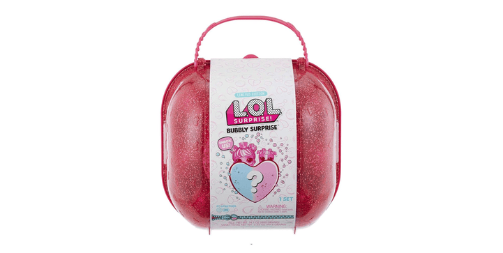 L.O.L. Surprise Bubbly Pink