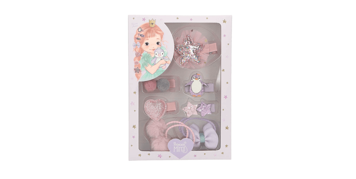 Princess Mimi Haarspangen Set