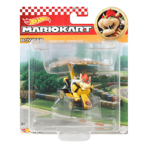 Hot Wheels Mario Kart - Bowser Kite