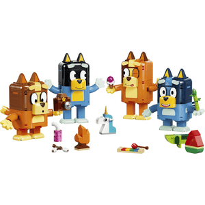 LEGO® Bluey 11217 Familie aus LEGO® Steinen