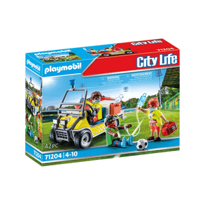71204 Rettungscaddy - Playmobil