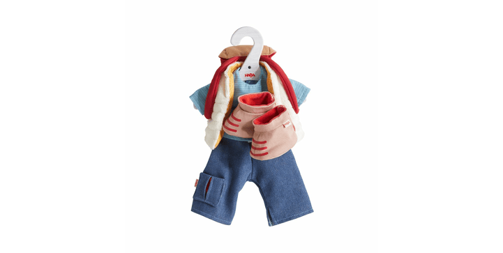 HABA Kleiderset Wanderlust 30 cm