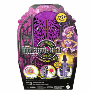 Monster High Verborgene Schätze Monster Mysteries Clawdeen