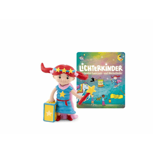 tonies® - Lichterkinder - Die besten Laternen- und Herbstlieder
