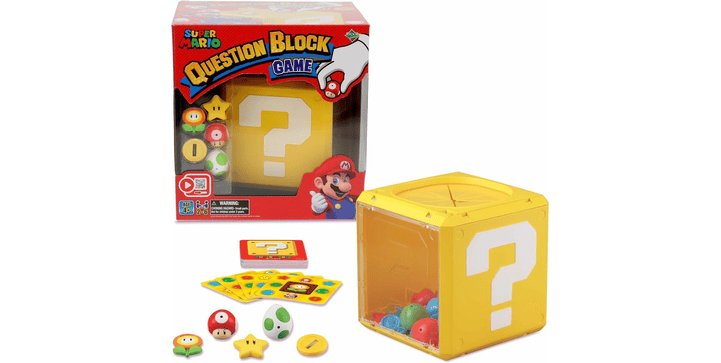 Super Mario™ Question Block Game