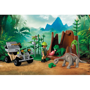 72069 Dino-Versteck - Playmobil