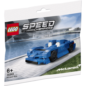 LEGO® Minifiguren 30343 McLaren Elva