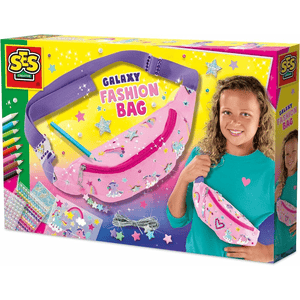 SES Galaxy Fashion Bauchtasche