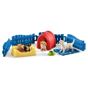 Schleich® 42480 Welpenstube