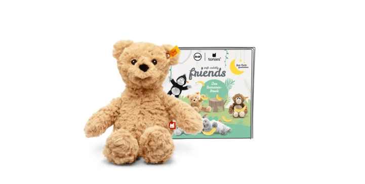 tonies® - Soft Cuddly Friends mit Hörspiel - Jimmy Bär