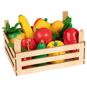 GOKI Obst und Gemüse in Kiste