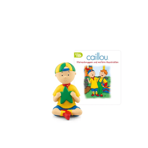 tonies® - Caillou Sternschnuppen und weitere Geschichten