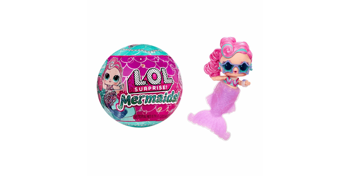 L.O.L. Surprise Mermaids! Tots - Blindpack