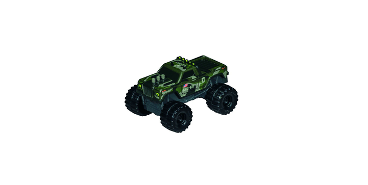 Key Racer - Monster Truck 