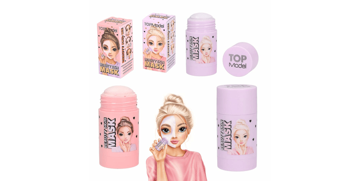 TOPModel Gesichtsmaskenstift BEAUTY and ME Lila oder Rosa