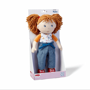 HABA Puppe Malou 30 cm