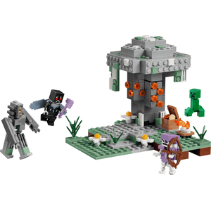 LEGO® Minecraft™ 21586 Blasser Garten