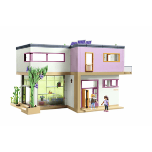 71607 Wohnhaus mit Wintergarten - Playmobil