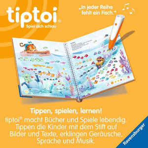 tiptoi® Meine Lern-Spiel-Welt - Logisches Denken