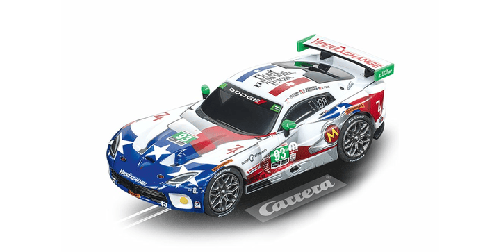 Carrera GO!!! SRT Viper „Ben Keating Team No.93“