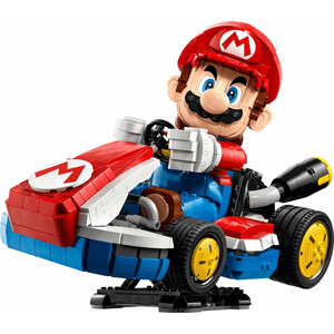 LEGO® Super Mario 72037 Mario Kart™: Mario & Standard-Kart