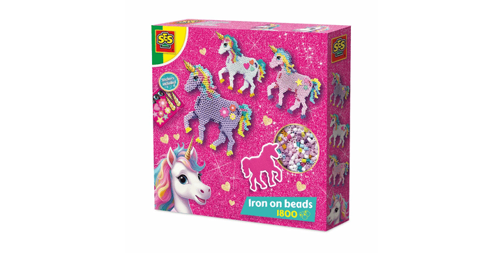 SES Unicorn - Bügelperlen