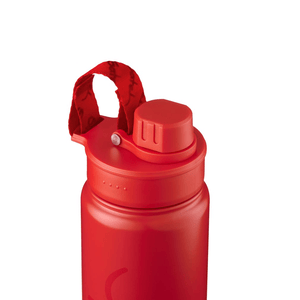 satch edelstahl Trinkflasche SAT-EBO-001-517 Rot