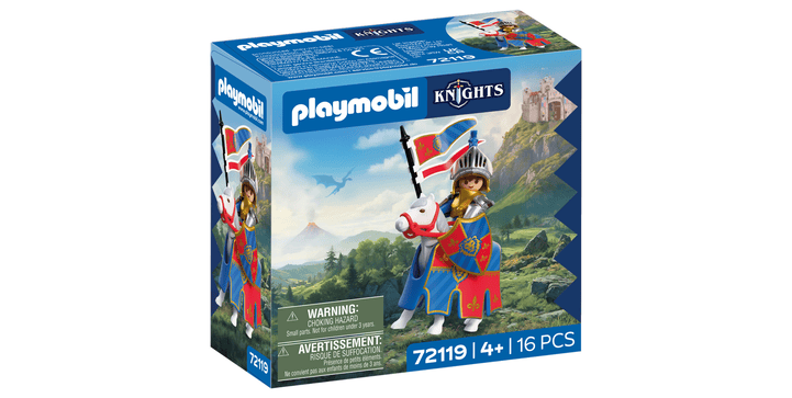 72119 Anführer Löwenritter - Playmobil