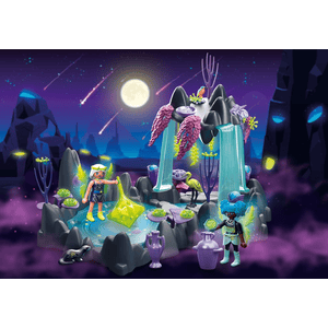 71032 Moon Fairy Quelle - Playmobil