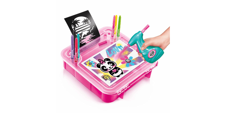 Canal Toys® Art Activity Case