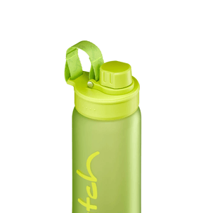 satch Sport Trinkflasche Lime Green - Special Edition