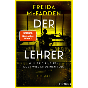 Der Lehrer – Will er dir helfen oder will er deinen Tod?