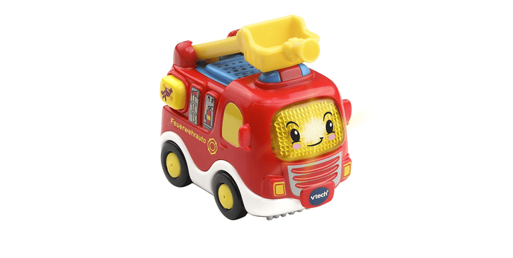 VTech® Tut Tut Baby Flitzer - Feuerwehrauto