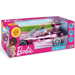 Mondo Motors 63619 Barbie RC Dream Car
