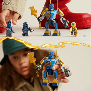 LEGO® NINJAGO® 71805 Jays Battle Mech