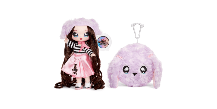Na!Na!Na! Surprise Pom Doll Serie 3 - Fifi LeFluf