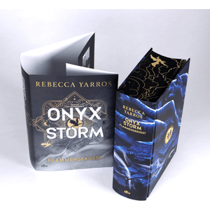 Onyx Storm – Flammengeküsst