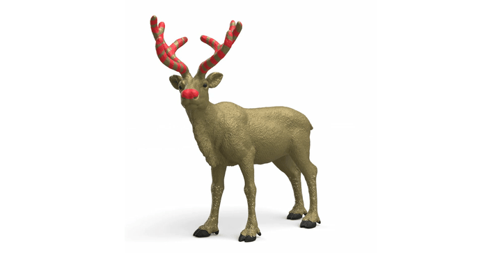 Schleich® 72271 Goldenes 90. Jubiläums Rentier