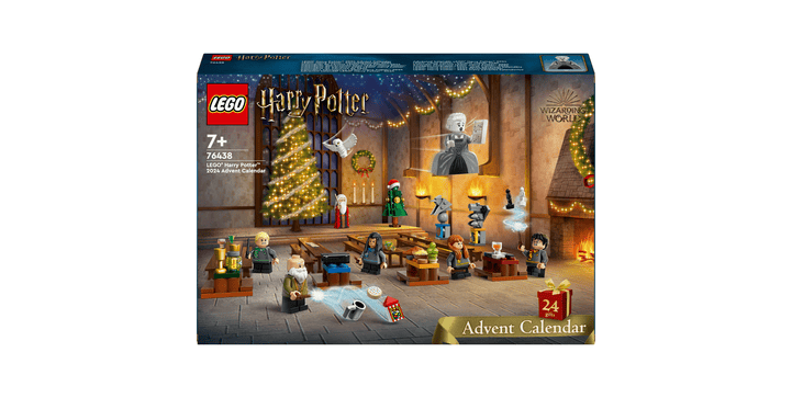 LEGO® Harry Potter™ 76438 Adventskalender 2024