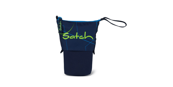 satch Pencil Slider - Blue Tech