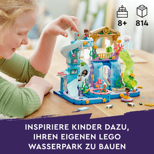 LEGO® Friends 42630 Heartlake City Wasserpark