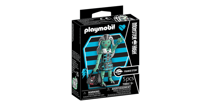 71994 x Monster High Frankie Stein™ - Playmobil
