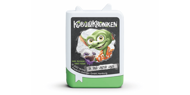 tonies® - Book Tonies - KoboldKroniken - Sie sind unter uns!