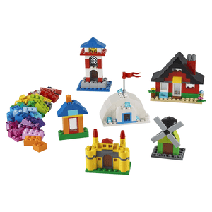 LEGO® Classic 11008 LEGO® Bausteine - bunte Häuser