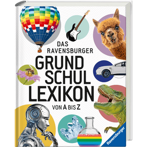 Lexika - Das Grundschullexikon von A bis Z