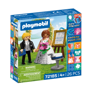 72185 Hochzeit - Playmobil