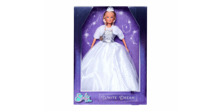 Steffi LOVE - White Dream