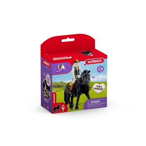 Schleich® 42640 - Horse Club Tori & Princess